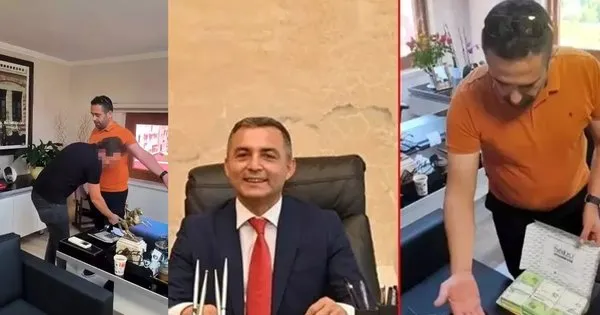 Manavgat Belediyesi'ndeki 'baklava kutusunda euro' rezaletinde yeni gelişme: Başkan yardımcısı itirafçı oldu