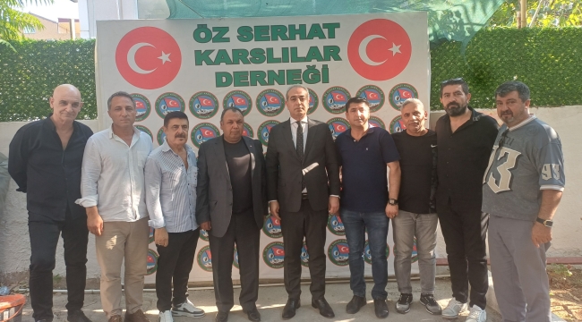 ÖZ SERHAT KARSLILAR DERNEĞİ AŞURE DAYANIŞMASI YAPILDI