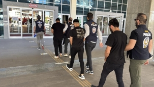 Saraçhane'de Cumhurbaşkanı Erdoğan'a hakaret eden 42 kişi yakalandı