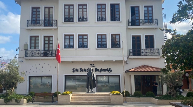 Şile Belediye Başkanı Kabadayı'nın da arasında bulunduğu 5 şüpheli tutuklandı