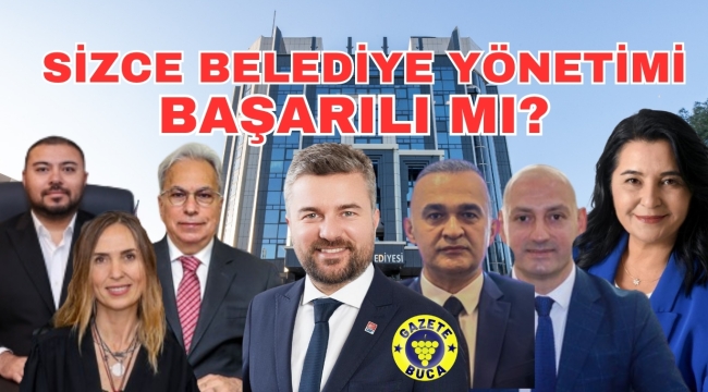 SİZCE BELEDİYE YÖNETİMİ BAŞARILI MI?