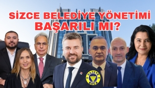 SİZCE BELEDİYE YÖNETİMİ BAŞARILI MI?