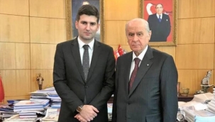 Yeşil Vatanımıza Sahip Çıkıyoruz