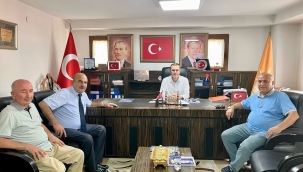 Arif Güneyli'den Sivas'a Ziyaret