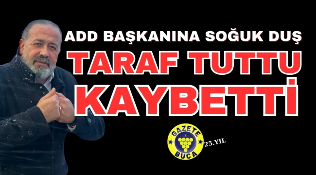 TARAF TUTTU KAYBETTİ
