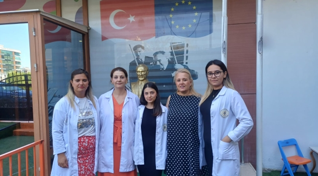 Avrupa Çocuk Akademi Bucakoop Şubesi