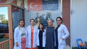 Avrupa Çocuk Akademi Bucakoop Şubesi