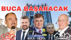 BUCA BAŞARACAK, GÖRKEM DUMAN BAŞARACAK