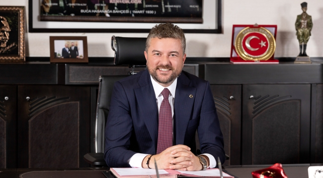 Başkan Görkem Duman'dan açıklama;         "İftiraya da yalanlara da geçit vermeyeceğim"