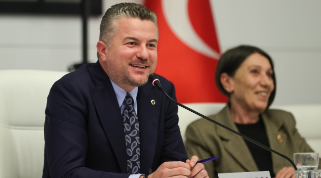 Başkan Görkem Duman;         "Söz konusu can güvenliği ise sorumluluktan asla kaçmam."