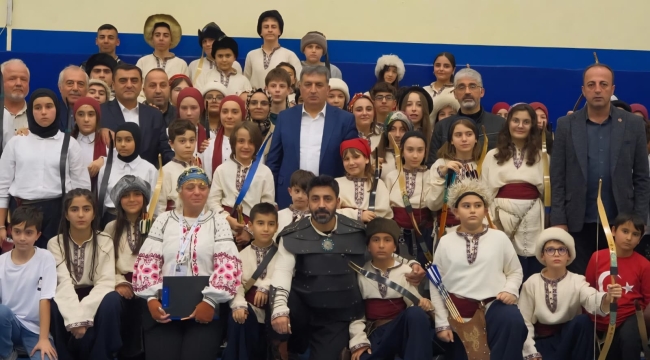 Türk Okçuluğu Takım Müsabakaları