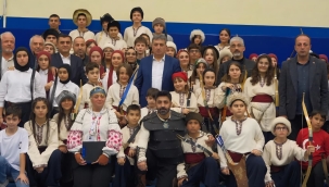 Türk Okçuluğu Takım Müsabakaları