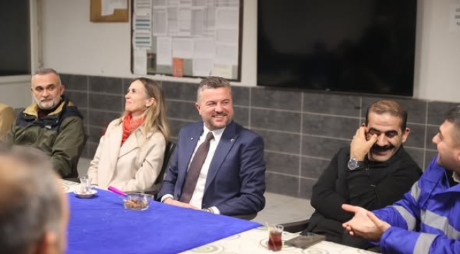 BAŞKAN GÖRKEM DUMAN'DAN AÇIKLAMA