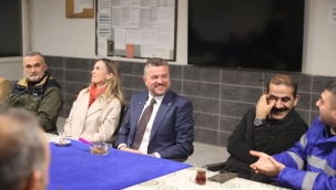 BAŞKAN GÖRKEM DUMAN'DAN AÇIKLAMA