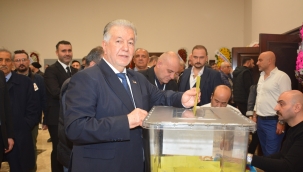 BAŞKAN YALÇIN ATA 4. KEZ BAŞKAN SEÇİLDİ