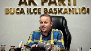AK PARTİ BUCA’DA YENİ YÖNETİM KURULUYOR