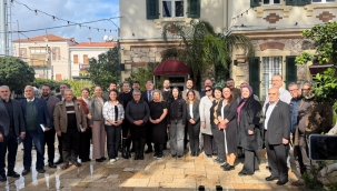 DEVA Partisi Buca'da Muhtarlarla Güçlü İstişare Buluşması Gerçekleştirdi