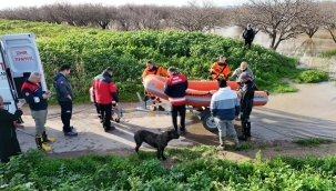 İzmir İtfaiyesi sessiz canlar için zamanla yarıştı