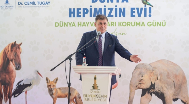 İzmir'de "Tek Sağlık" vizyonu ile yaşam güzelleşiyor On binlerce cana dokunan seferberlik