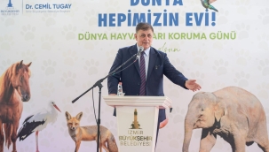 İzmir’de “Tek Sağlık” vizyonu ile yaşam güzelleşiyor On binlerce cana dokunan seferberlik