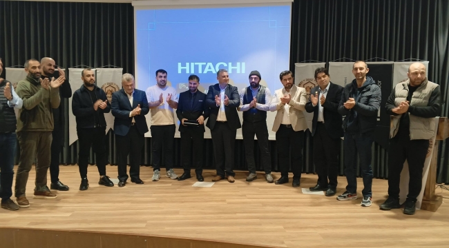 İZMİR PARKE USTALARI DERNEĞİ İFTARDA BULUŞTURDU