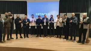 İZMİR PARKE USTALARI DERNEĞİ İFTARDA BULUŞTURDU