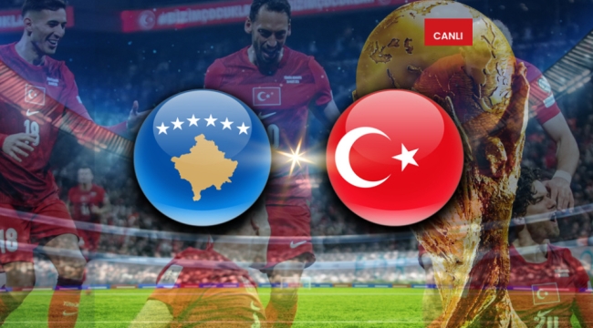 TÜRKİYE 24 yıl sonra Dünya Kupası'nda!  