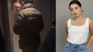 Uşak Belediye Başkanı Özkan Yalım’ın otel odasında gözaltına alındığı anlar