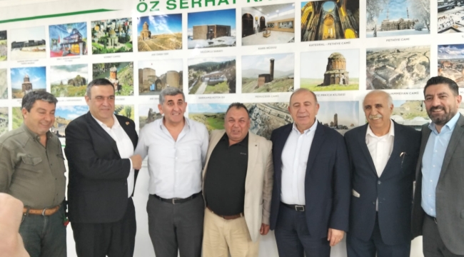 GÜRSEL TEKİN BUCADA