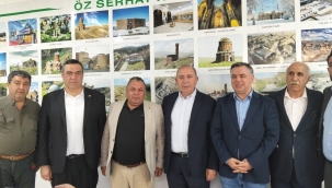 GÜRSEL TEKİN BUCADA