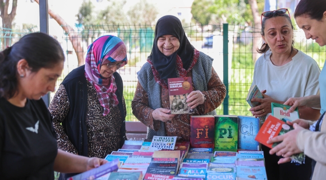 Buca'da Kitap Değişim Günleri