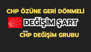 Cumhuriyet Halk Partisi Özüne Dönmelidir!