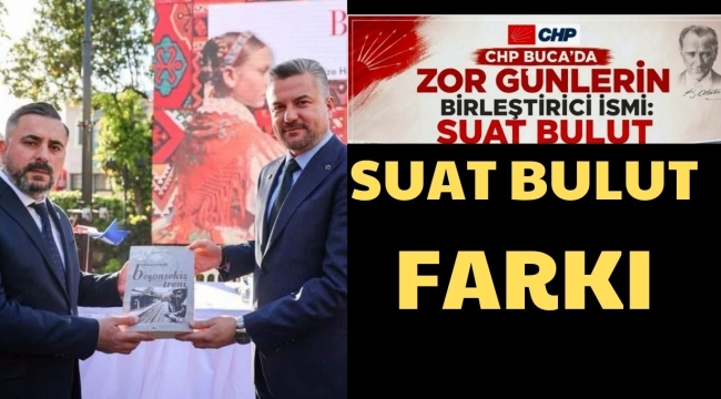 SUAT BULUT FARKI