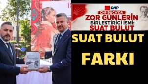 SUAT BULUT FARKI