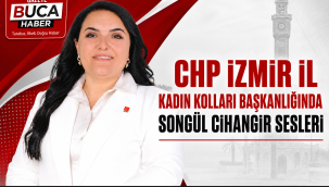 CHP İzmir Kadın Kolları'nda Güçlü Bir İsim: Songül Cihangir