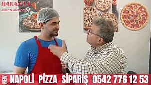 BUCA’DA LEZZETİN YENİ ADRESİ: NEW NAPOLİ PİZZA! 